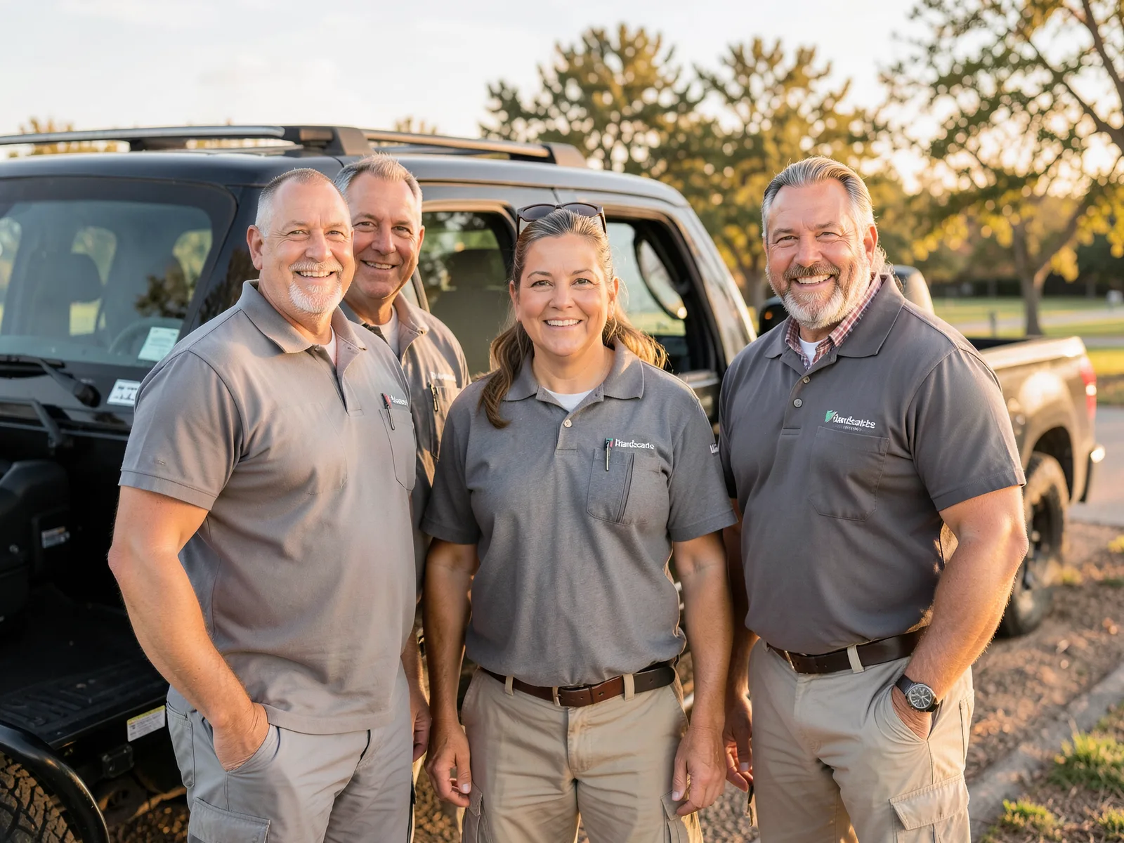 Plano Hardscaping Design company in Morning View, KY